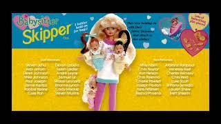 Barbie World Song End Credits [upl. by Amandi]