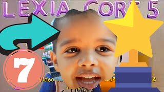 Lexia core 5 level 7 sentence comprehension 1 Lexia core 5 sentence construction  Sight words [upl. by Ahsenroc588]