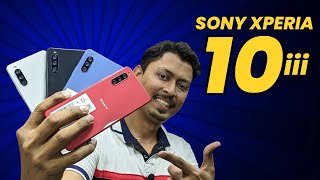 Sony Xperia 10 Mark 3 New Stock Best Gaming Phone 🤳 Full Review [upl. by Foss]