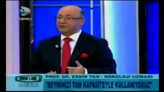 ProfDr Ersin Tan Doktorum Programı [upl. by Valtin]