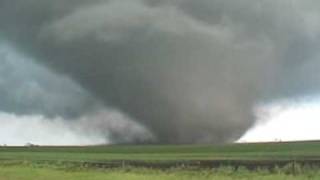 South Dakota TornadoFest Insane Tornado Video [upl. by Pandora679]