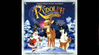 04 What About His Nose Al Kasha Rudolph the Red Nosed Reindeer Good Times [upl. by Karil113]