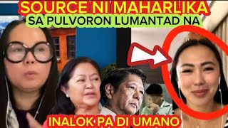 SOURCE NI MAHARLIKA SA POLVORON LAKAS LOOB NA LUMANTAD [upl. by Uhej]