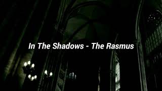 In The Shadows  The Rasmus  Subtitulada al español [upl. by Shanahan]