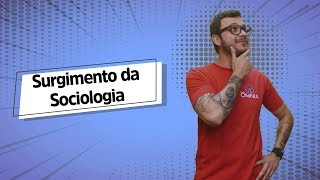 Surgimento da Sociologia  Brasil Escola [upl. by Calica263]