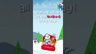 Jingle Bells  Animated Song with Lyrics [upl. by Conchita]