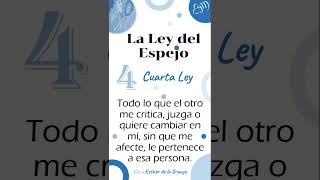 ¿Y tú conocías la Ley del Espejo [upl. by Elleivad]