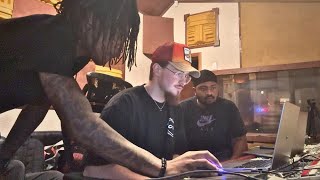 3 Producers Making The Hardest Beats In The Studio [upl. by Melar786]