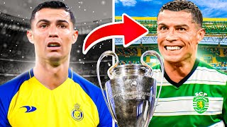 I Gave Ronaldo a Happy Ending [upl. by Remot]