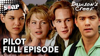 Dawsons Creek  Coming Home  Full Episode James Van Der Beek Michelle Williams Katie Holmes [upl. by Riancho]