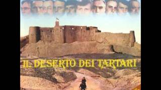 Ennio Morricone  The Desert of the Tartars  Minnaccia Continua [upl. by Lamarre47]