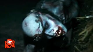 Paranormal Activity Next of Kin 2021  Demon in the Barn Scene  Movieclips [upl. by Atinauj933]