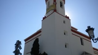 Iglesia de Santa Ana Alozaina Málaga [upl. by Samson]