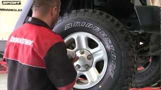 Bridgestone Dueler MT [upl. by Inanak]