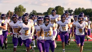 2020  Anadarko  Elgin  Football Highlights [upl. by Nawaj980]