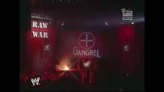 Gangrel vs Brian Christopher [upl. by Ttebroc269]