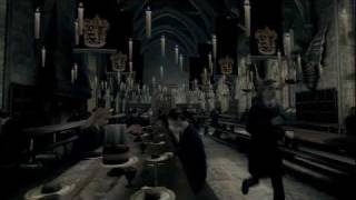 Harry Potter Order of the Phoenix Game Sizzle [upl. by Innek959]