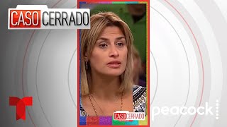 Retro Caso Cerrado ¿La hija quiere algo más que un padre 👧💏 [upl. by Hgielra]