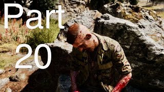 Far Cry 5 Gameplay Playthrough Part 20  4K 60FPS  No Commentary [upl. by Killarney]