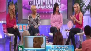 The Doctors TV Show Stem Cell Treatment for Lichen Sclerosus [upl. by Misak227]