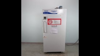 Fisher IsoTemp Explosion Proof Refrigerator Freezer [upl. by Hpeosj]