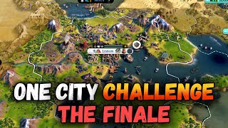 Portugal ONE CITY CHALLENGE  THE FINALE [upl. by Moersch260]