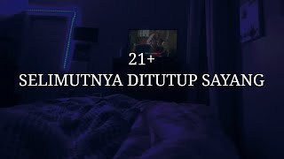 Selimutnya ditutup sayang biar lebih berasa  ASMR Husband indonesia [upl. by Iveksarap]