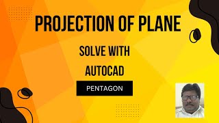 WEEK 4 Q4 Projection of Plane Inclined with one Plane [upl. by Adnhoj969]