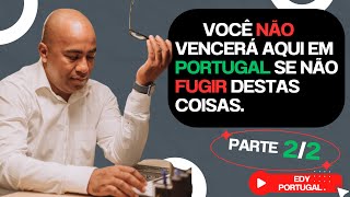 O QUE IMPEDE O SEU CRESCIMENTO EM PORTUGAL [upl. by Anatnahs]