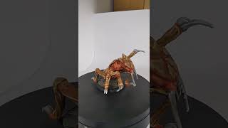 Ankheg pour dnd miniature [upl. by Daniyal68]