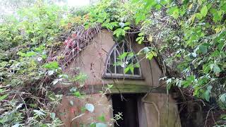 TOTS TV ABANDONED FILMING LOCATION  THE SECRET COTTAGE [upl. by Hekker]