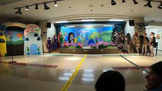 Seussical the Musical Jr presented by Thornebrooke ES in April 2023 [upl. by Rubliw]