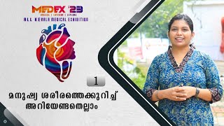 MEDEX Exhibition Kottayam 2023  മെഡക്‌സ്  മനുഷ്യ ശരീരത്തെക്കുറിച് അറിയേണ്ടതെല്ലാം [upl. by Amaral]