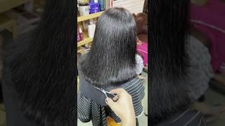 Hair cut  Haircut for women mjnailstecnician haircut hairstyle [upl. by Snowman115]