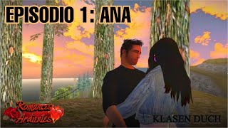 EPISODIO 1  ANA  ROMANCES ARDIENTES NUEVA SERIE DE VIDEOJUEGOS GTA SAN ANDREAS [upl. by Hait]