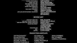 Terrifier 3  Fan Made End Credits  Post Credit 2023 [upl. by Cicenia909]