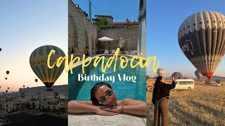 Suprise verjaardagstrip ep 2 Cappadocia  Turkije [upl. by Audras]