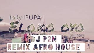 Fally ipupa Eloko oyo Remix feat Dj p2n Afro house Isuba Drums [upl. by Akyssej701]