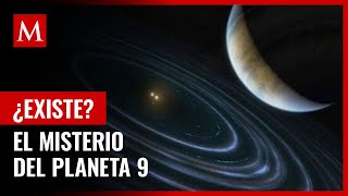 El misterio del planeta 9 ¿Qué sabemos de él [upl. by Hawk]