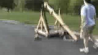 basketball trebuchet [upl. by Chubb]