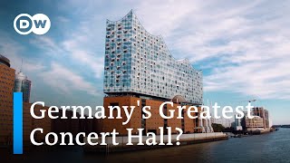 Whats so Special About the Elbphilharmonie Concert Hall in Hamburg [upl. by Naz]