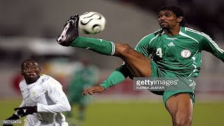 Nwankwo Kanu Amazing Skills  Goals  Assists  Nigeria [upl. by Midan]