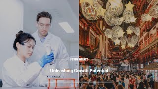 Unleashing Growth Potential  Fosun Weekly1622 Sept 2024 [upl. by Capone]