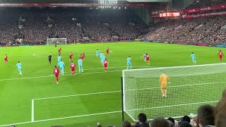 Jonjo Shelvey Amazing Goal  Liverpool vs Newcastle [upl. by Kirtap]