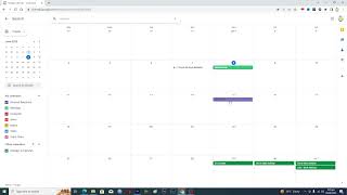 How To Search and Find Events in Google Calendar [upl. by Batista834]