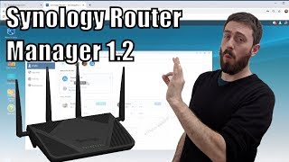 Synology Router Manager 1 2 Review 2019 [upl. by Kimbra]