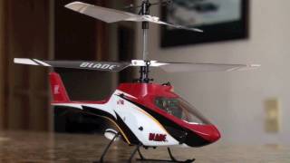 Blade mCX2 Heli Outdoors [upl. by Eentruoc137]