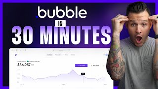 Learn Bubbleio in 30 Minutes [upl. by Iidnarb]