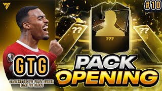 A CHANGING OF THE GUARDBIG REWARDS PACK OPENING BIG PULL  Gravenberchs First Owner RTG  EP10 [upl. by Hpeosj]