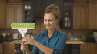 How Absorbant Is Your Mop Testing the Libman Tornado Spin Mop® [upl. by Reace318]